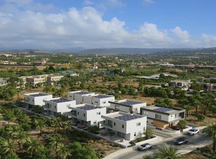 Image No.3-Villa de 3 chambres à vendre à Ypsonas