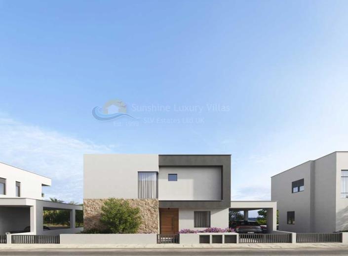 Image No.8-Villa de 3 chambres à vendre à Ypsonas