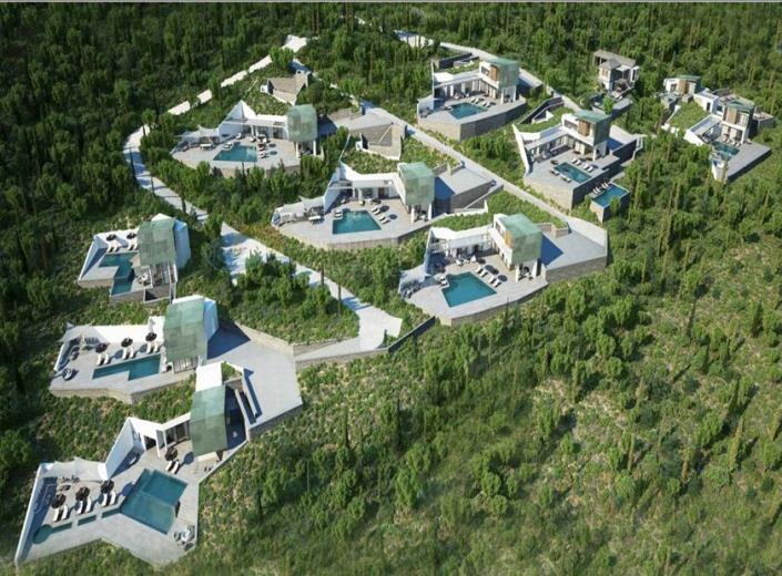 Image No.3-2 Bed Villa for sale