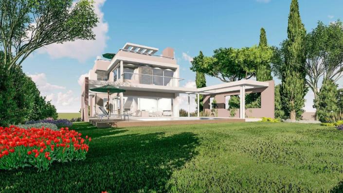Image No.1-4 Bed Villa for sale