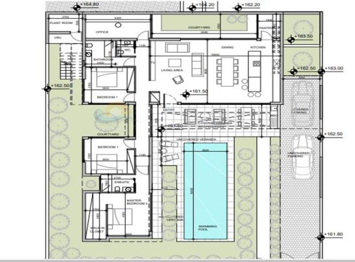 Image No.13-Villa de 4 chambres à vendre à Sea Caves