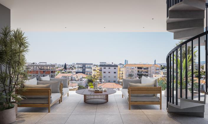 Image No.5-1 Bed Penthouse for sale