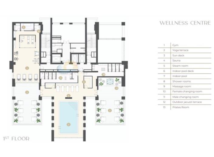 Image No.19-Appartement de 3 chambres à vendre à Agios Tychonas