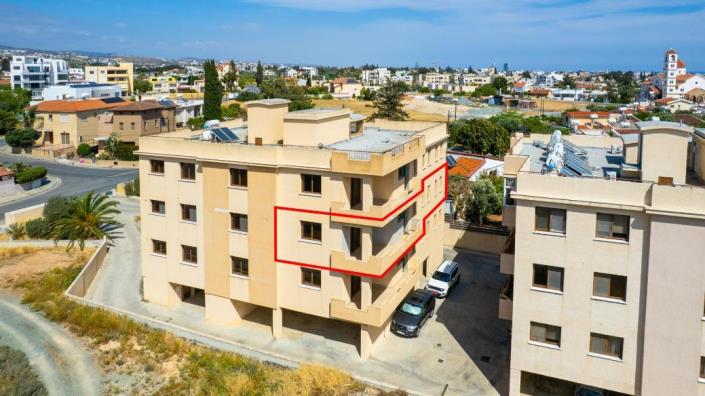 Image No.1-Appartement de 3 chambres à vendre à Kato Polemidia