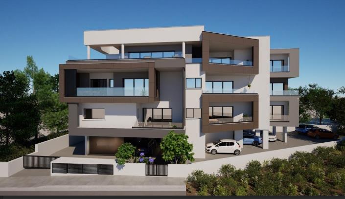 Image No.2-Appartement de 2 chambres à vendre à Mesa Geitonia