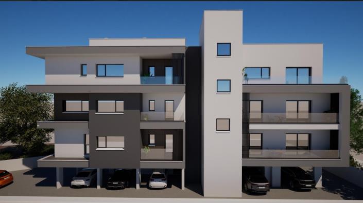 Image No.1-Appartement de 2 chambres à vendre à Mesa Geitonia