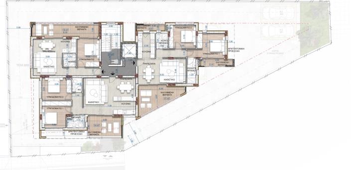 Image No.5-Appartement de 2 chambres à vendre à Mesa Geitonia