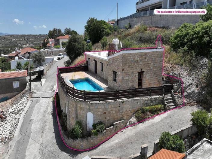 Image No.1-Villa de 3 chambres à vendre à Paphos