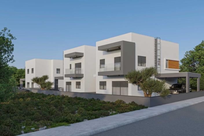 Image No.4-Villa de 3 chambres à vendre à Ypsonas