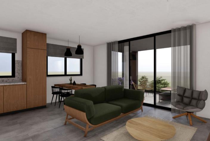 Image No.3-Appartement de 3 chambres à vendre à Faneromeni