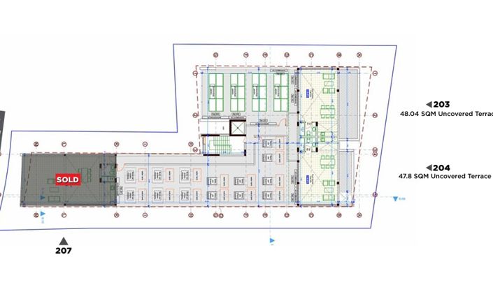 Image No.6-2 Bed Apartment for sale