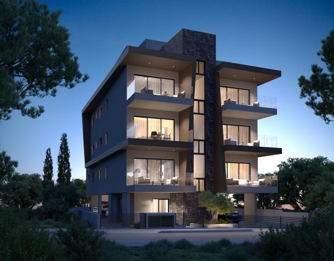 Image No.3-Appartement de 2 chambres à vendre à Mesa Geitonia