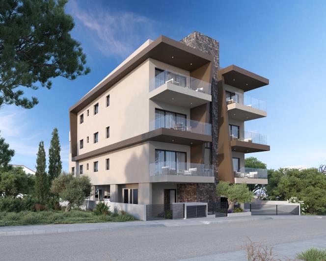 Image No.4-Appartement de 2 chambres à vendre à Mesa Geitonia