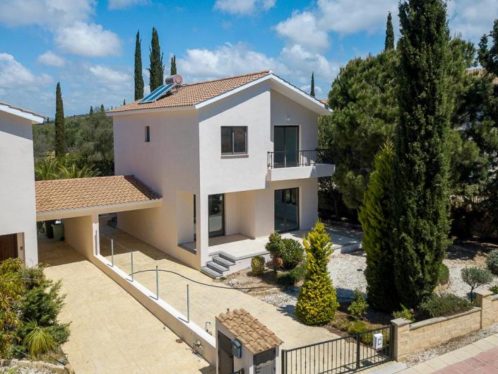 Image No.1-Villa de 3 chambres à vendre à Kouklia