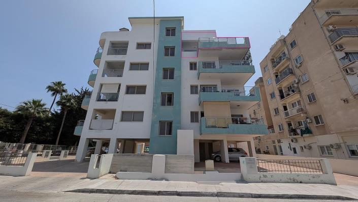 Image No.1-Appartement de 2 chambres à vendre à Larnaca