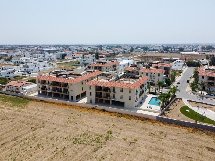 Image No.1-Appartement de 2 chambres à vendre à Larnaca