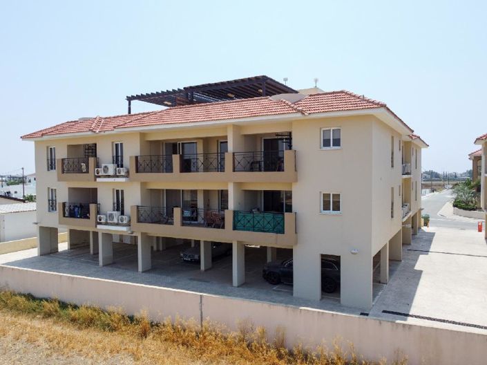 Image No.1-Appartement de 2 chambres à vendre à Larnaca