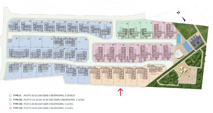 Image No.12-4 Bed Bungalow for sale