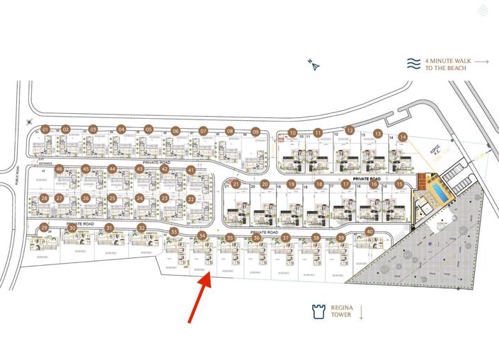 Image No.9-Bungalow de 3 chambres à vendre à Larnaca