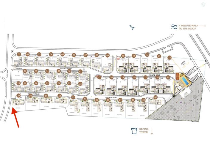 Image No.9-Bungalow de 3 chambres à vendre à Larnaca