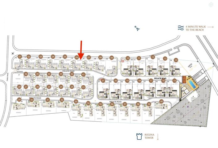 Image No.10-Bungalow de 3 chambres à vendre à Larnaca