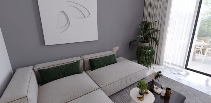 Image No.11-Appartement de 2 chambres à vendre à Limassol