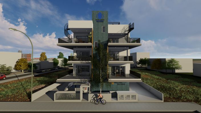 Image No.2-Appartement de 2 chambres à vendre à Limassol