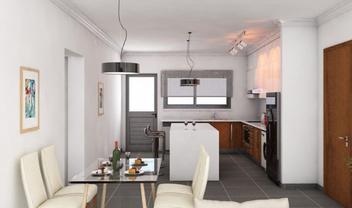 Image No.3-Appartement de 2 chambres à vendre à Paphos