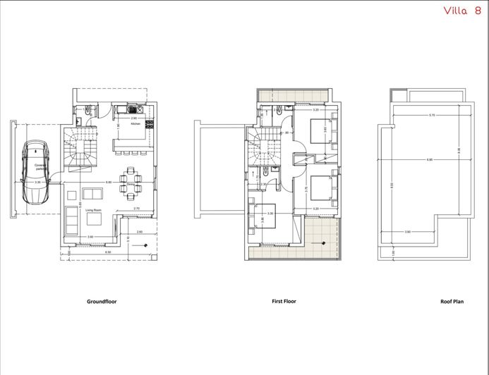 Image No.16-3 Bed Villa for sale