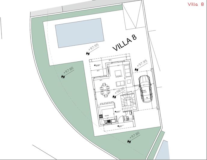 Image No.18-3 Bed Villa for sale