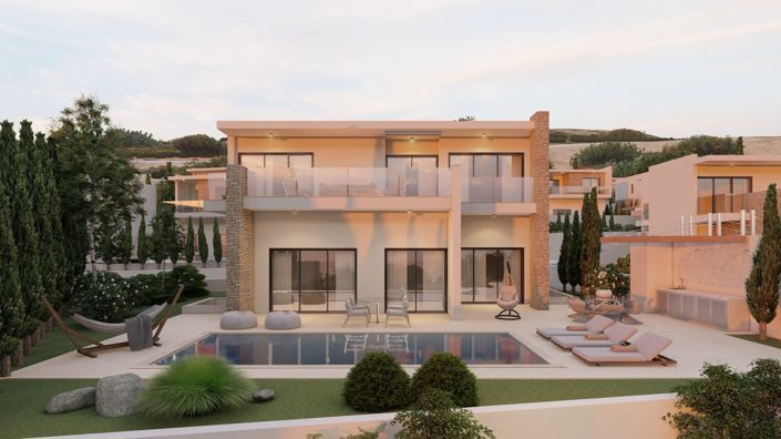 Image No.1-Villa de 3 chambres à vendre à Paphos