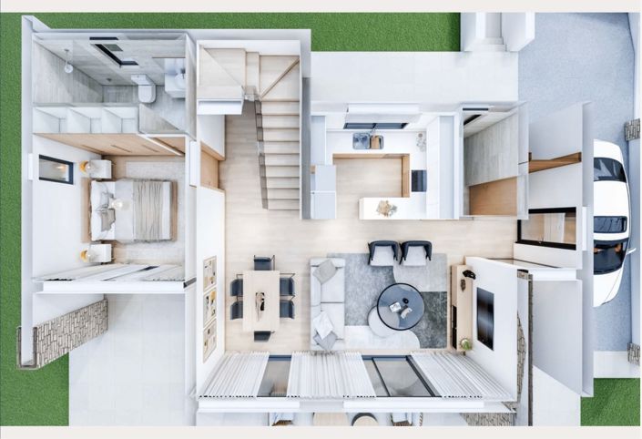 Image No.16-Villa de 3 chambres à vendre à Paphos