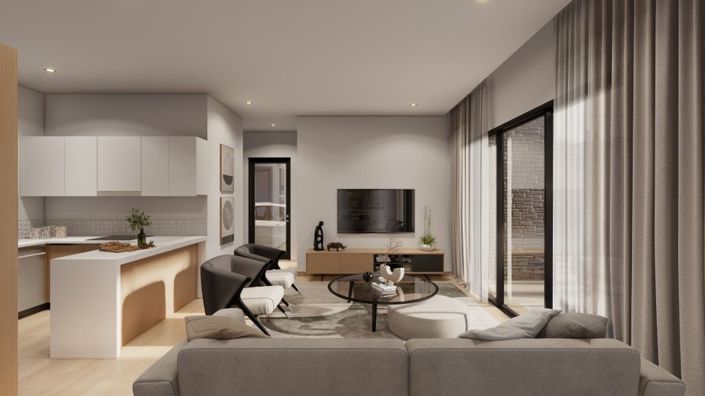 Image No.4-Villa de 3 chambres à vendre à Agios Georgios