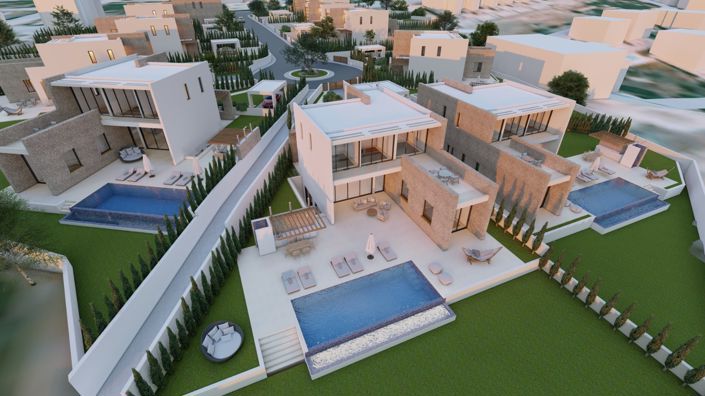 Image No.1-6 Bed Villa for sale