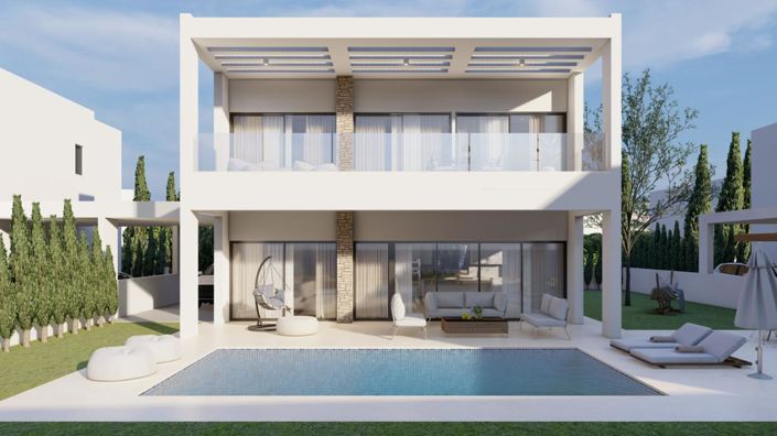 Image No.10-4 Bed Villa for sale