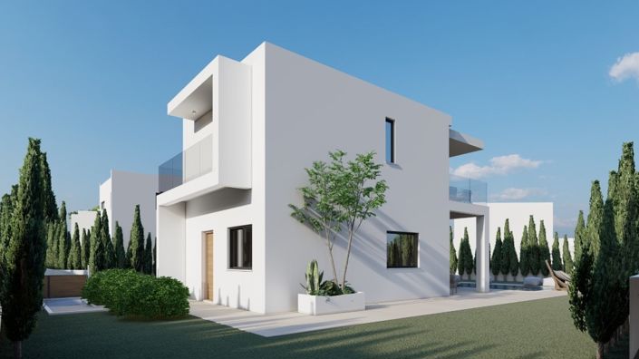 Image No.11-Villa de 4 chambres à vendre à Paphos