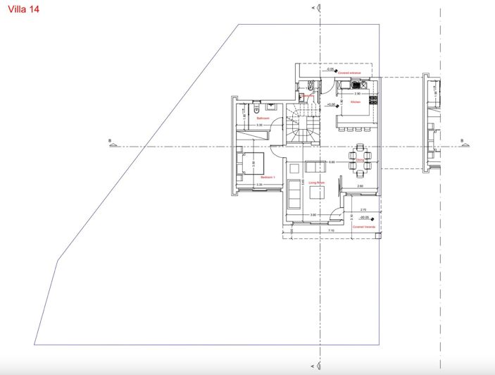 Image No.14-Villa de 4 chambres à vendre à Paphos