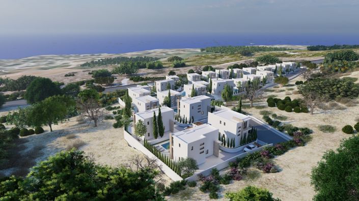 Image No.1-Villa de 5 chambres à vendre à Paphos