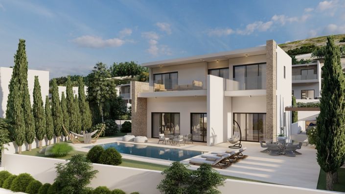 Image No.1-Villa de 5 chambres à vendre à Paphos