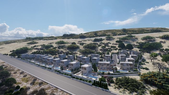 Image No.23-Villa de 5 chambres à vendre à Paphos