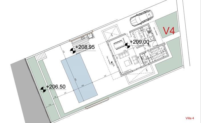 Image No.31-Villa de 5 chambres à vendre à Paphos
