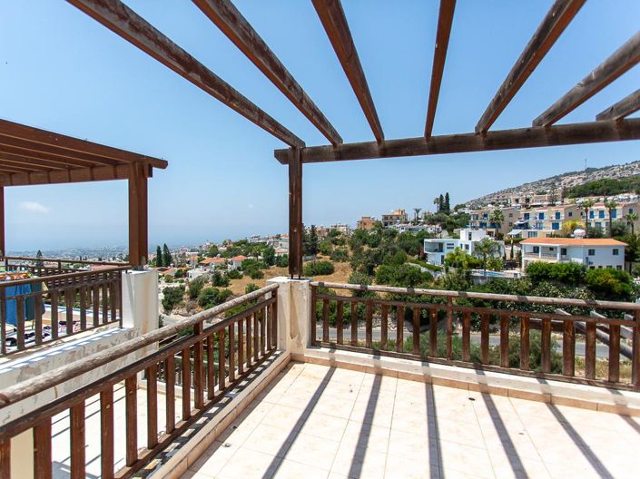 Image No.1-Appartement de 2 chambres à vendre à Paphos