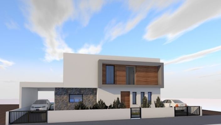 Image No.1-Villa de 3 chambres à vendre à Limassol