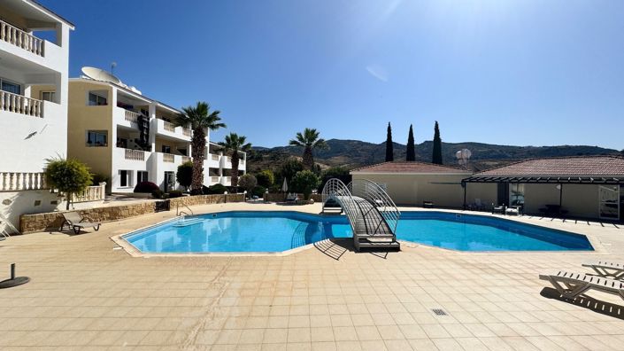 Image No.1-Appartement de 2 chambres à vendre à Paphos