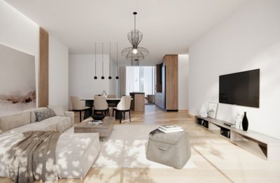 3 Bed Apartment for sale