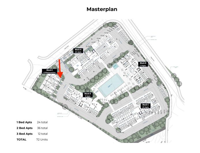 Image No.18-Maison de ville de 2 chambres à vendre à Paphos