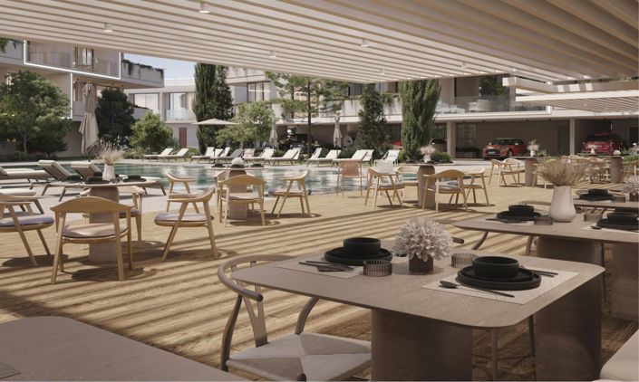 Image No.9-Maison de ville de 2 chambres à vendre à Paphos