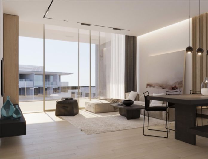 Image No.4-1 Bed Apartment for sale