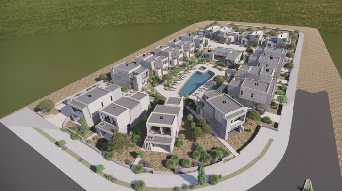 Image No.8-3 Bed Villa for sale