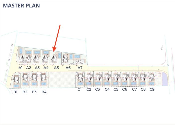 Image No.10-Villa de 3 chambres à vendre à Paphos